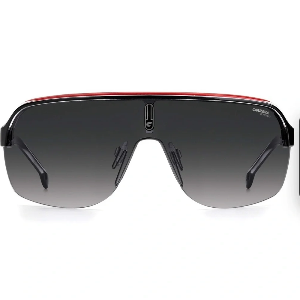 Carrera Mens Mask Sunglasses Topcar 1/N T4090 115
